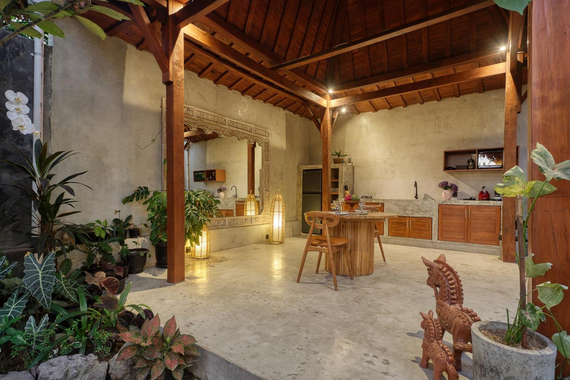 Jabunami Villa Canggu Exterior foto